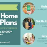 Q&A: Eat at Home Menu Planning Service