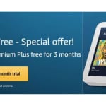 Audible Premium Plus | 3 Month Free Trial