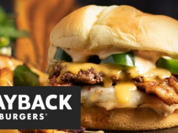 Wayback Burgers | Free 16oz Milkshake