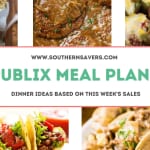 publix meal plans 2/9