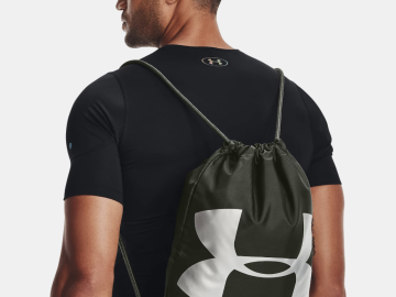 Under Armour Sackpack only $13.99 shipped!