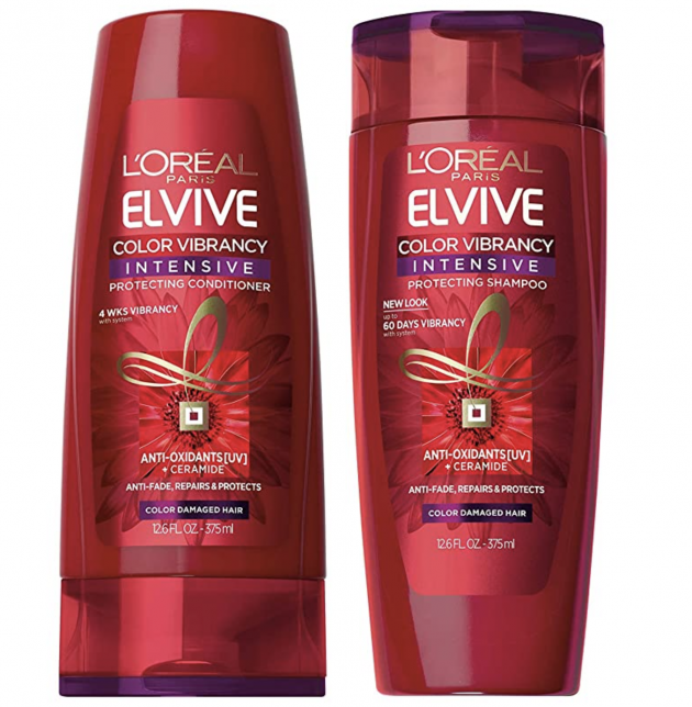 L’Oreal Paris Elvive Coupon = Shampoo & Conditioner as low as $0.74!