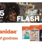 Canidae Coupon | $25 Off Any Large Dog Food Bags