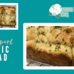 Easy Pull Apart Garlic Bread Recipe