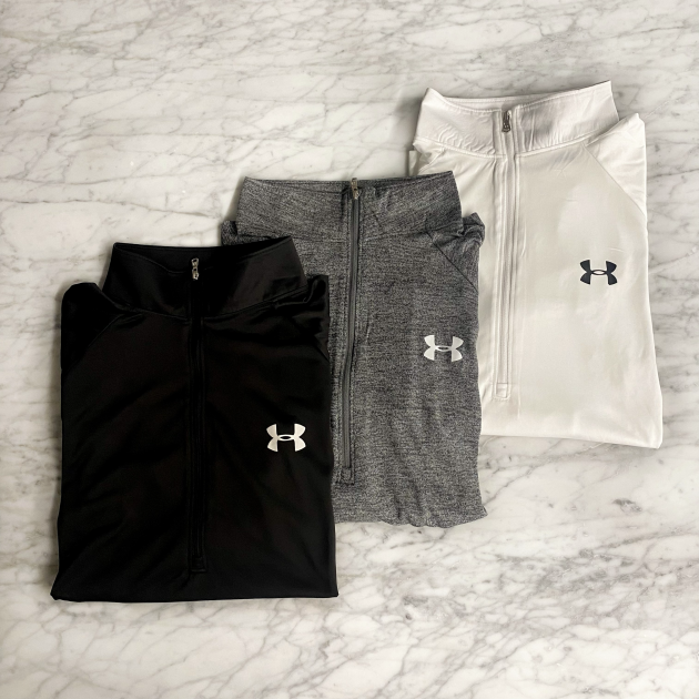 Under Armour Women’s Half Zip Pullover only $22.94 shipped! (Reg. $45!)