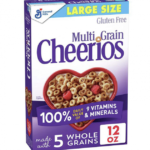 Multi-Grain Cheerios just $1.43 shipped!