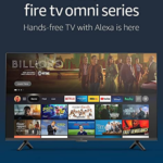 Amazon 4K 50-Inch Smart TV $364.99 Shipped Free (Reg. $510) – FAB Ratings!