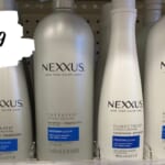 Big $5 off Nexxus eCoupon = Therappe Haircare for $3.99