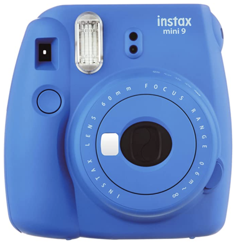 *HOT* Fujifilm Instax Mini 9 Instant Camera Bundle only $44.96 shipped!