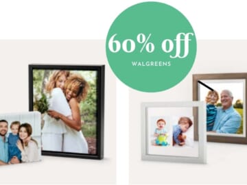 Walgreens Photo | 60% Off Canvas & Floating Frames