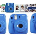 Fujifilm Instax Mini 9 Instant Print Camera Bundle for $44.96