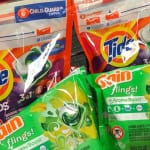 Tide & Gain Laundry Care for $2.32 at CVS