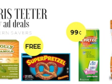 harris teeter weekly ad