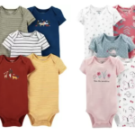 *HOT* Carter’s Baby Bodysuits for just $2.30 each, shipped!!