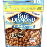 Blue Diamond Almonds Resealable Big Bags for $5 shipped!