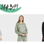 Target | Graphic Sweatshirts Only $14.39