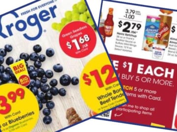 kroger weekly ad