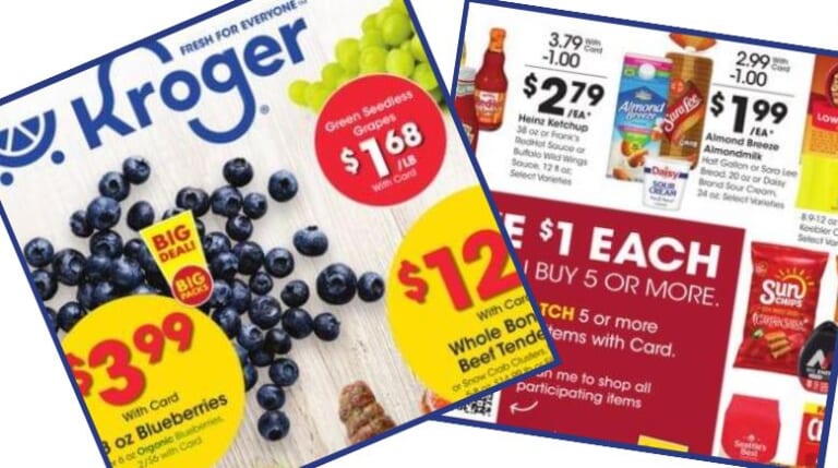 kroger weekly ad