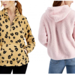 Women’s Style & Co Sherpa Hoodies and Tops for just $12.93! (Reg. $49.50!)