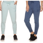 Reebok Women’s Fleece Joggers just $7! (Regularly $24!)