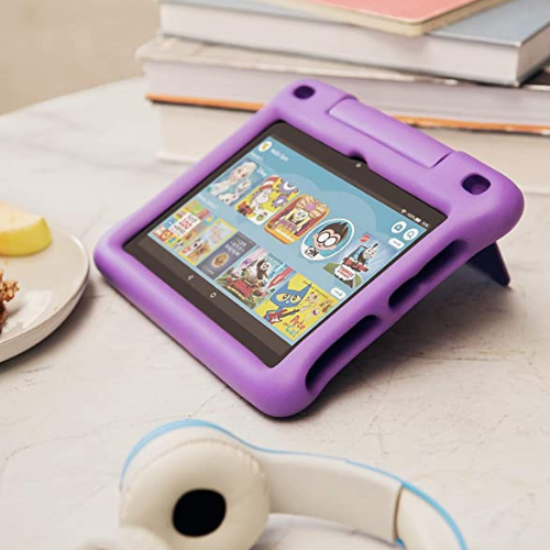 Fire HD 8 Kids Tablet Tablet, 32 GB $69.99 Shipped Free (Reg. $139.99) – FAB Ratings! 109K+ 4.7/5 Stars! | 3 Colors