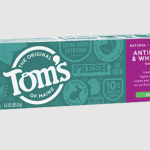 Tom’s of Maine Toothpaste as low as $0.39 at Target!