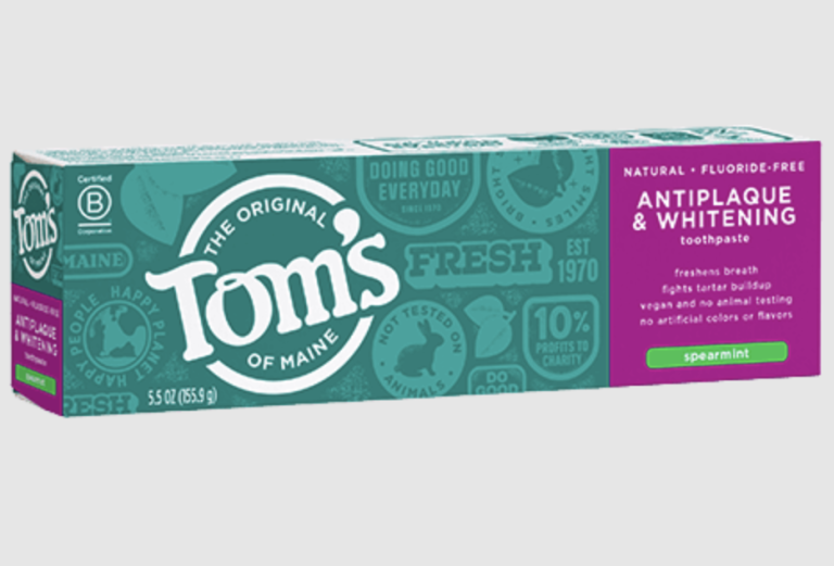 Tom’s of Maine Toothpaste as low as $0.39 at Target!