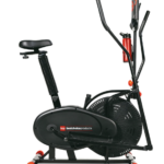 Elliptical 2-in-1 Trainer Exercise Bike for just $149.99 shipped!