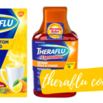 New Medicine Printable Coupons | $3.49 Theraflu at CVS