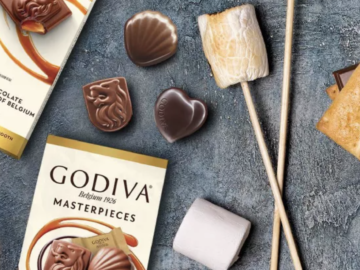 Godiva Masterpieces Chocolate Assortment just $2.83 at Target!