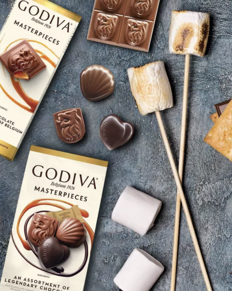 Godiva Masterpieces Chocolate Assortment just $2.83 at Target!