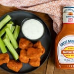 Sweet Baby Ray’s Wing or Barbecue Sauce As Low As 75¢ At Publix