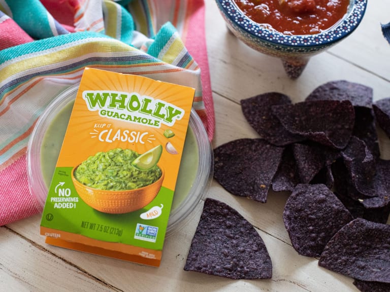 Wholly Guacamole Just $1.50 At Publix