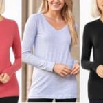 zulily long sleeve tee