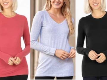 zulily long sleeve tee