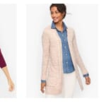 Talbots Sale | $10 Off $10 Purchase + Up to 60% Off