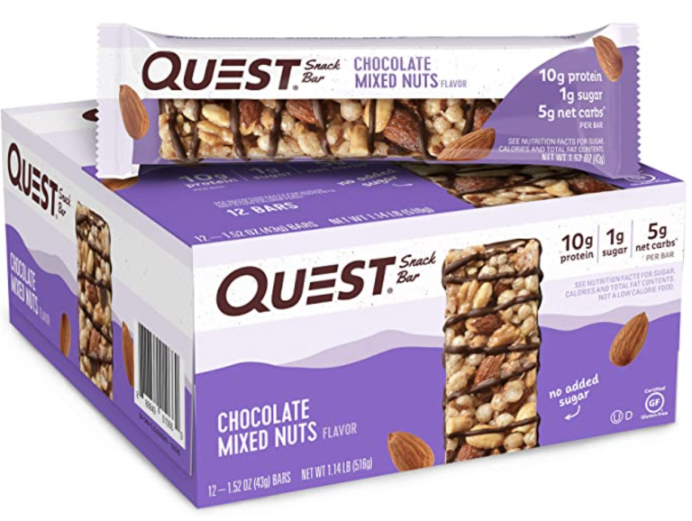 Quest Protein Bars for just $10.07 shipped!