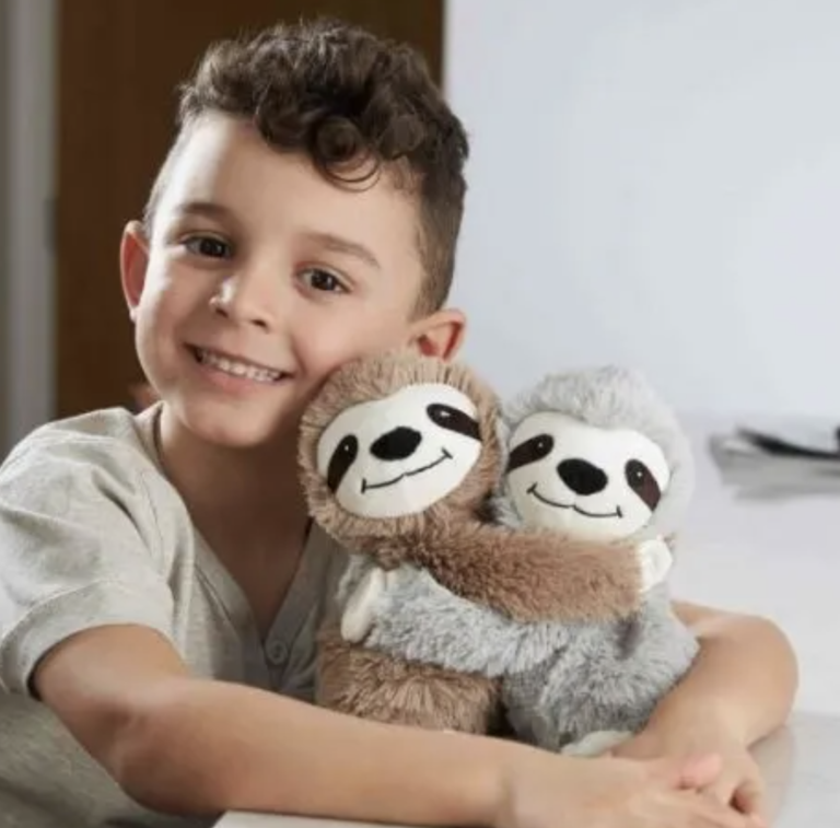 Warmies Hugs Animals only $23.99 shipped!