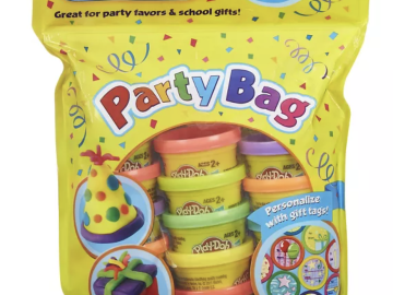 Play-Doh 15-Count Party Bags for just $3.99 each at Target!