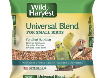 Wild Harvest Bird Seed 3-Pound Bag for just $2.73 shipped!