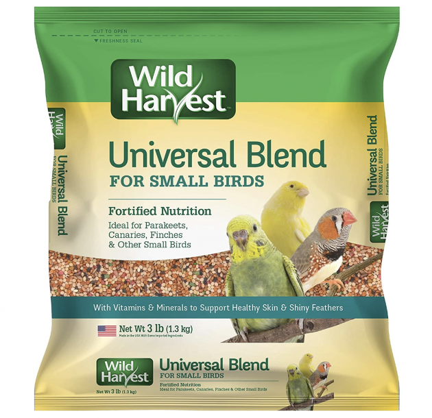 Wild Harvest Bird Seed 3-Pound Bag for just $2.73 shipped!