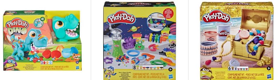 play doh set