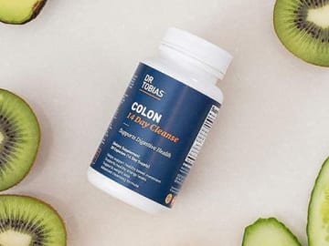 28 Count Dr. Tobias Colon 14 Day Cleanse Capsules as low as $12.20 Shipped Free (Reg. $18) – $0.44/capsule, 69K+ 4.3/5 stars!