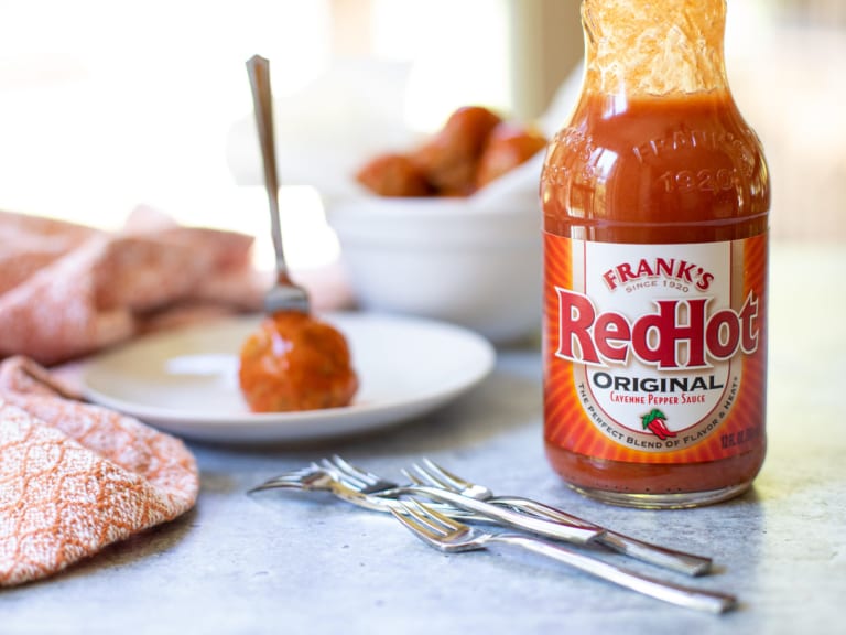 Frank’s RedHot Sauce Just $1.50 At Publix on I Heart Publix