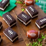 Celebrate The Big Game With A BOGO Sale On Breyers At Publix – Try My Game Day Brownie Ice Cream Sandwiches