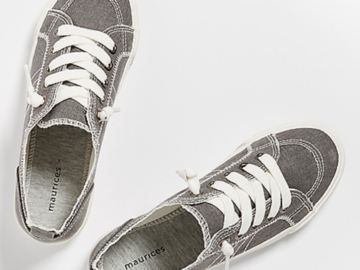 Maurices: Women’s Sneakers just $10 (Reg. $25-$30!)