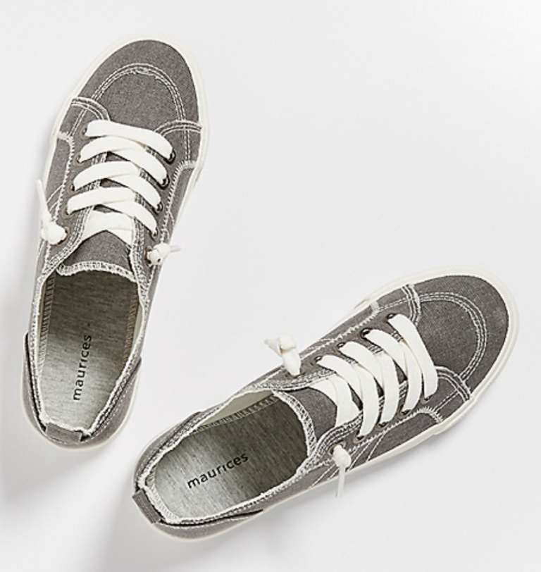 Maurices: Women’s Sneakers just $10 (Reg. $25-$30!)