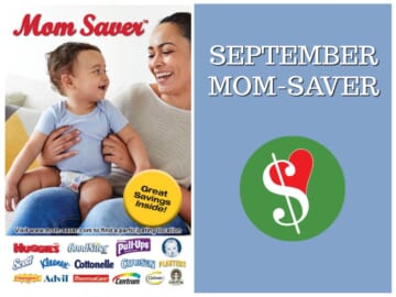 February MOM Saver Booklet + Find Your Local Event Day & Time