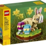 LEGO Easter Set Now Available For $14.99