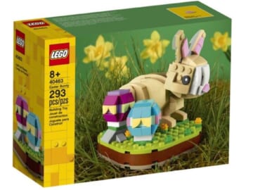 LEGO Easter Set Now Available For $14.99